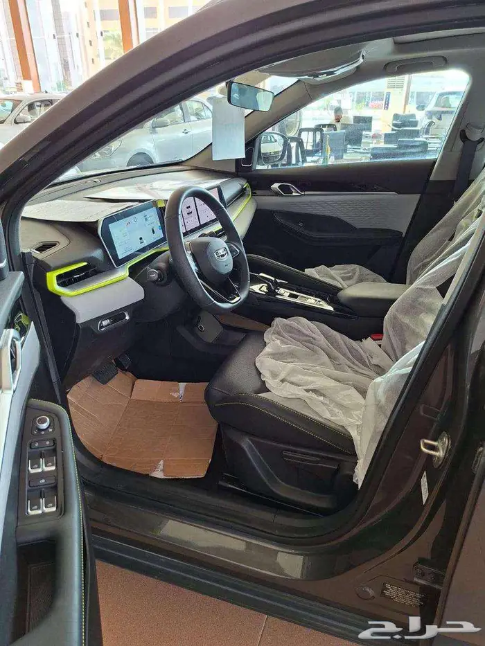 جيلي كولراي نص فل 2025 7