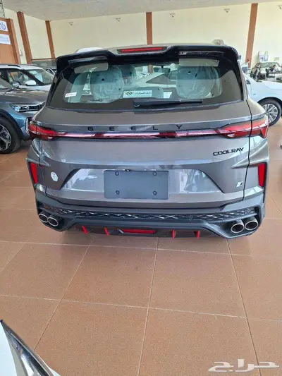 جيلي كولراي نص فل 2025 index