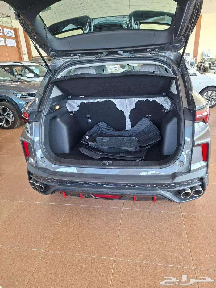 جيلي كولراي نص فل 2025 2