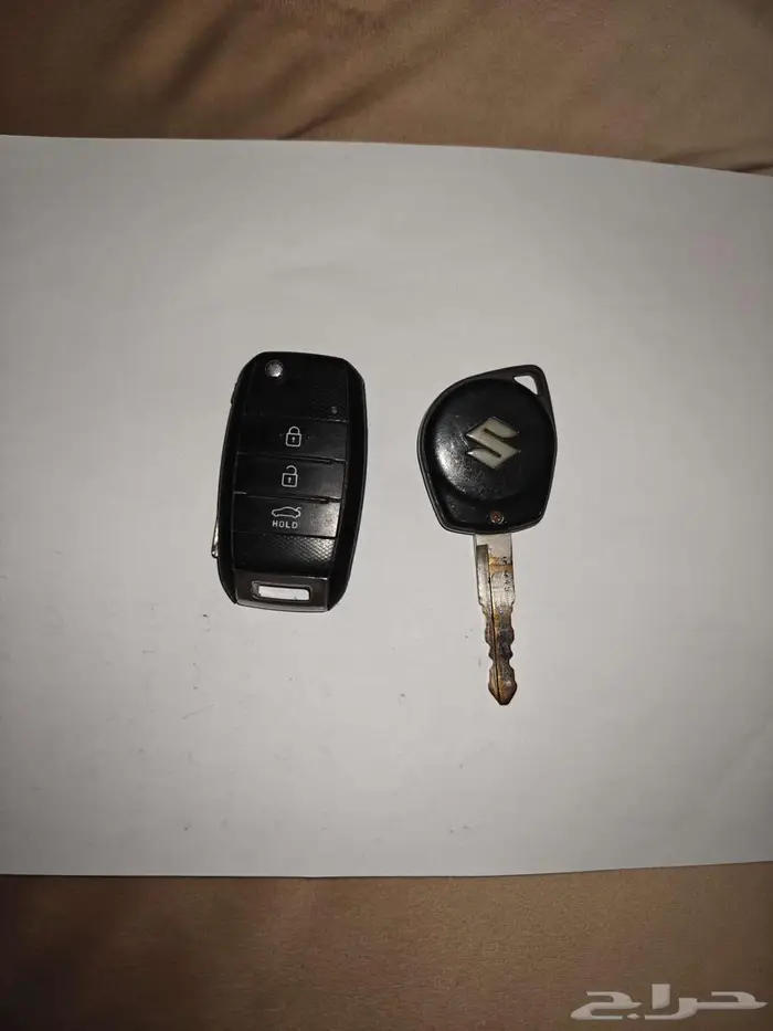 للبيع ريموت كيا سراتو  ريموت سوزكي sx4 0