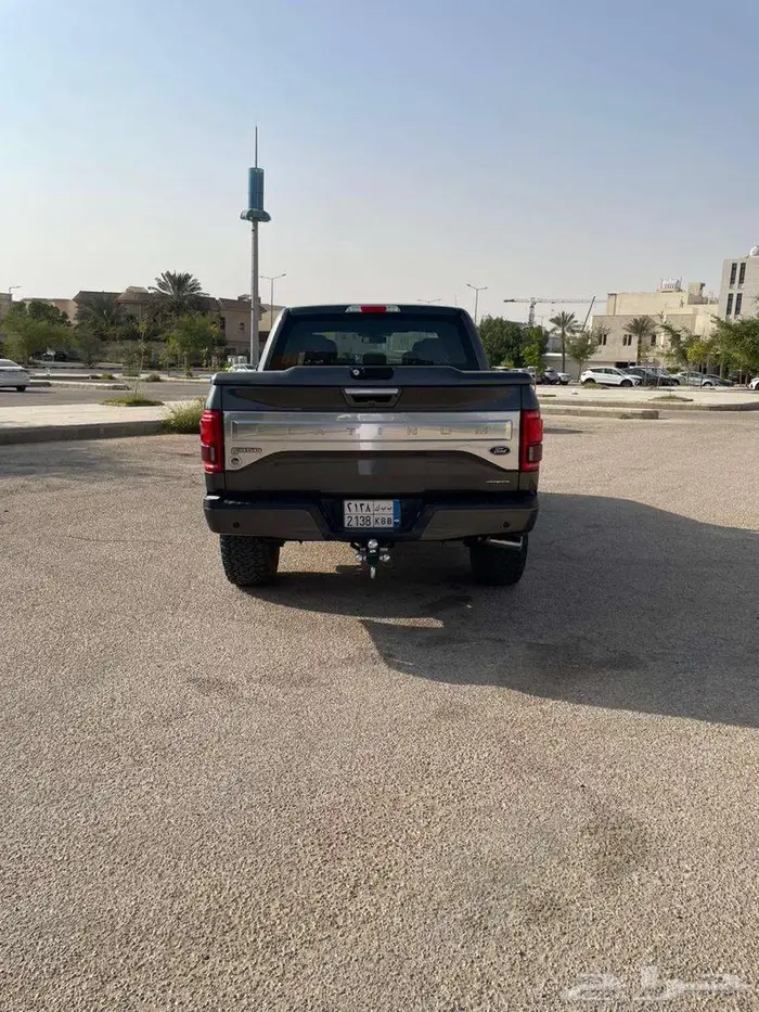 فورد F150 3