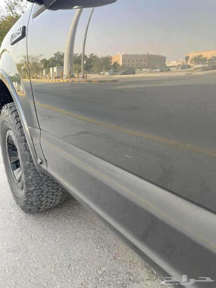 فورد F150 8