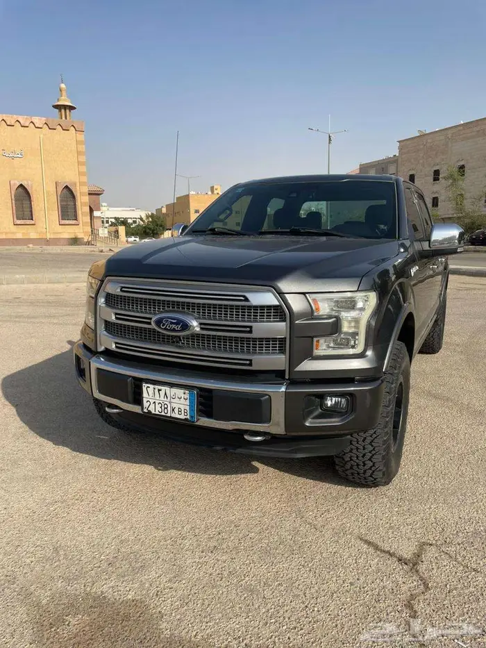 فورد F150 0