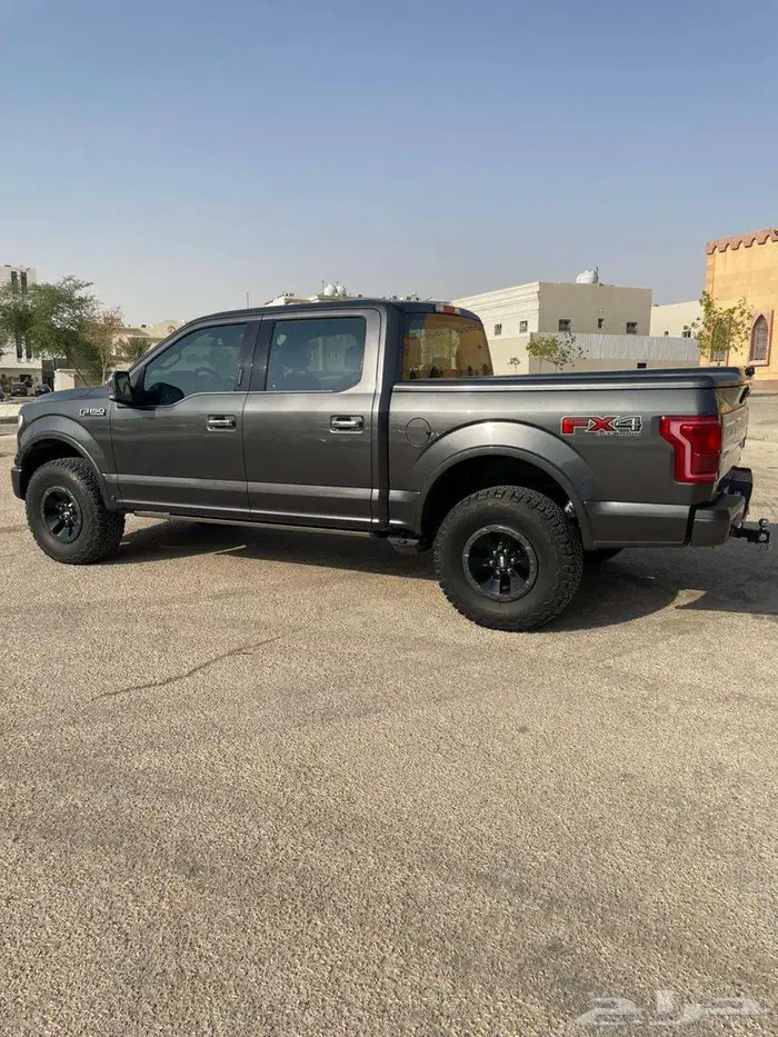 فورد F150 10