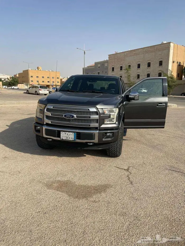 فورد F150 13