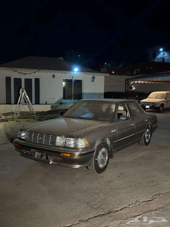 تويوتا كراون هاردتوب 2