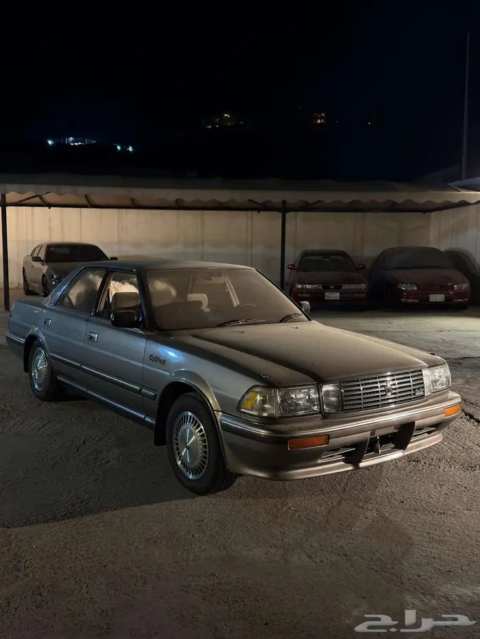 تويوتا كراون هاردتوب 1