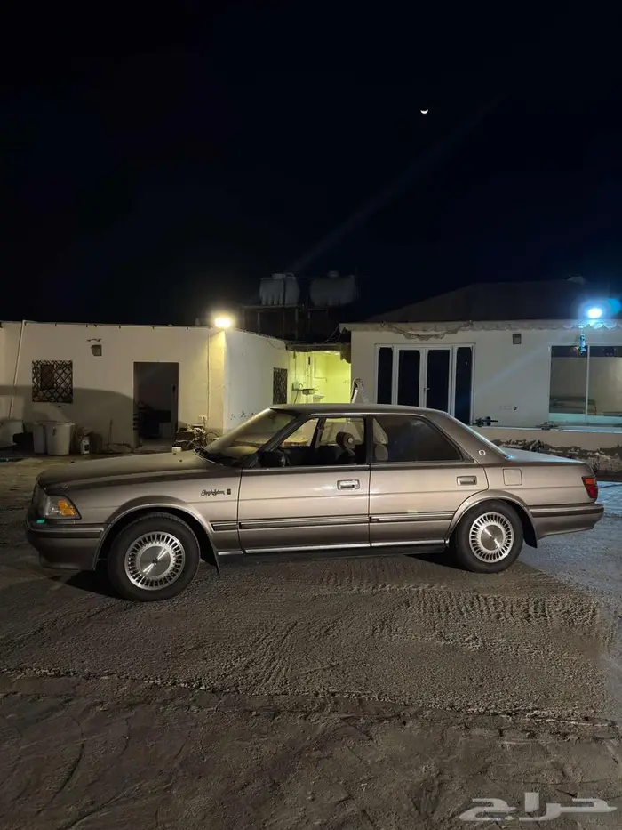 تويوتا كراون هاردتوب 3