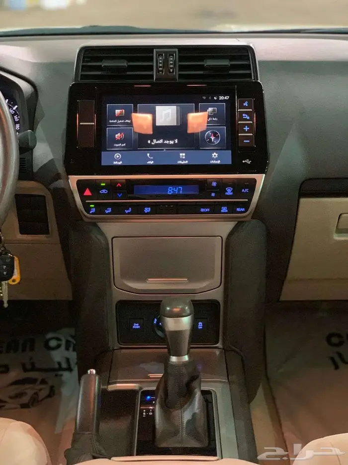 تويوتا برادو موديل 2022 10