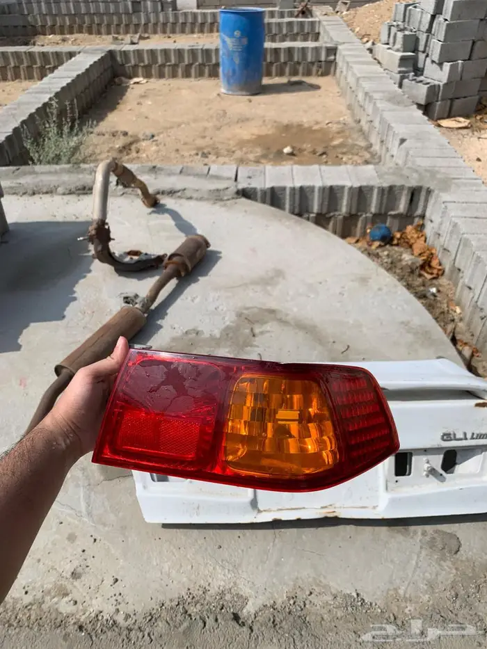 قطع كامري 2002 0