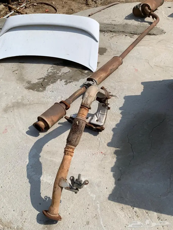 قطع كامري 2002 1