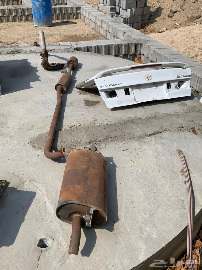 قطع كامري 2002 2