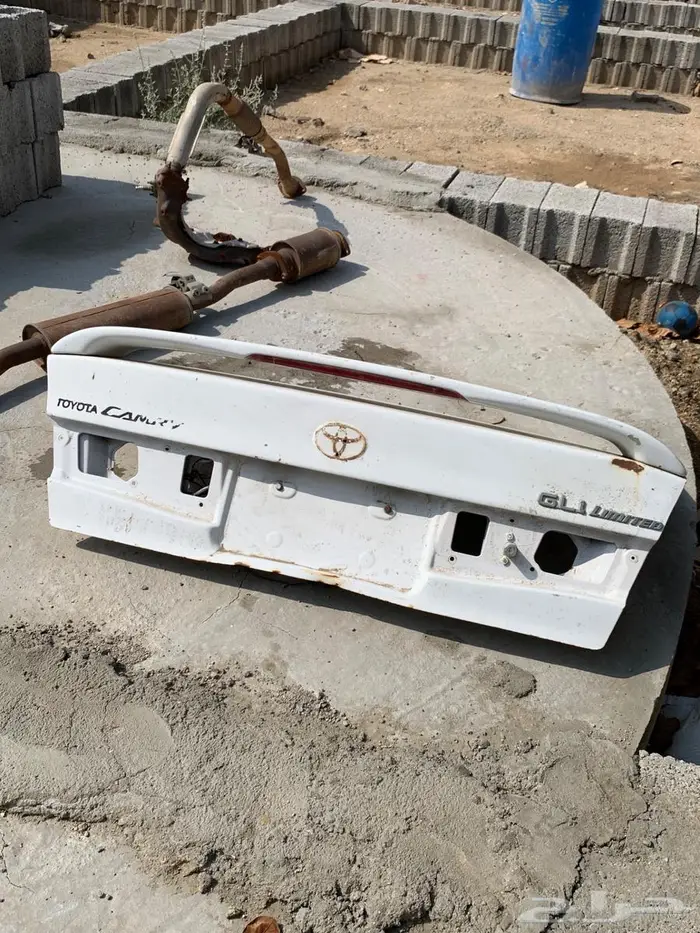 قطع كامري 2002 3