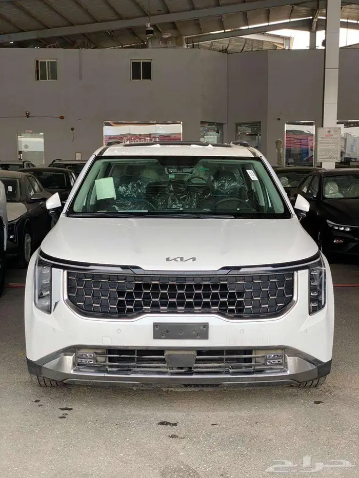 كيا كارنيفال نص فل موديل 2026 عرض خاص باقل سعر 0