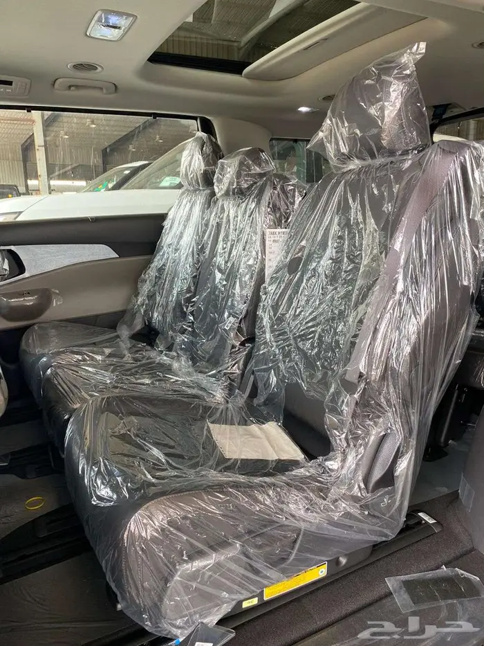 كيا كارنيفال نص فل موديل 2026 عرض خاص باقل سعر 5