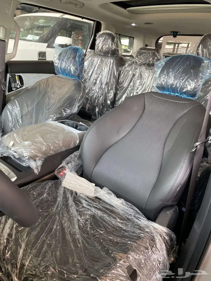 كيا كارنيفال نص فل موديل 2026 عرض خاص باقل سعر 7