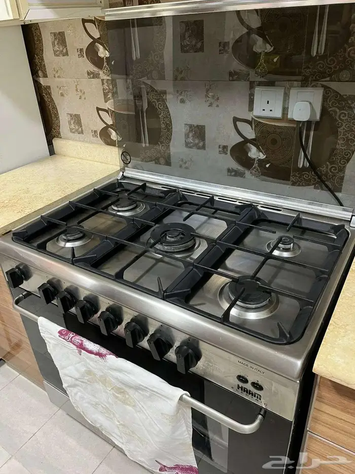 غاز HAAM للبيع بحالة جيده ... 500 ريال 1