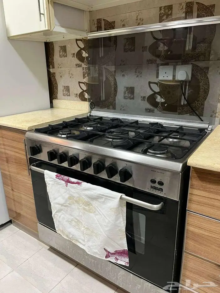 غاز HAAM للبيع بحالة جيده ... 500 ريال 0