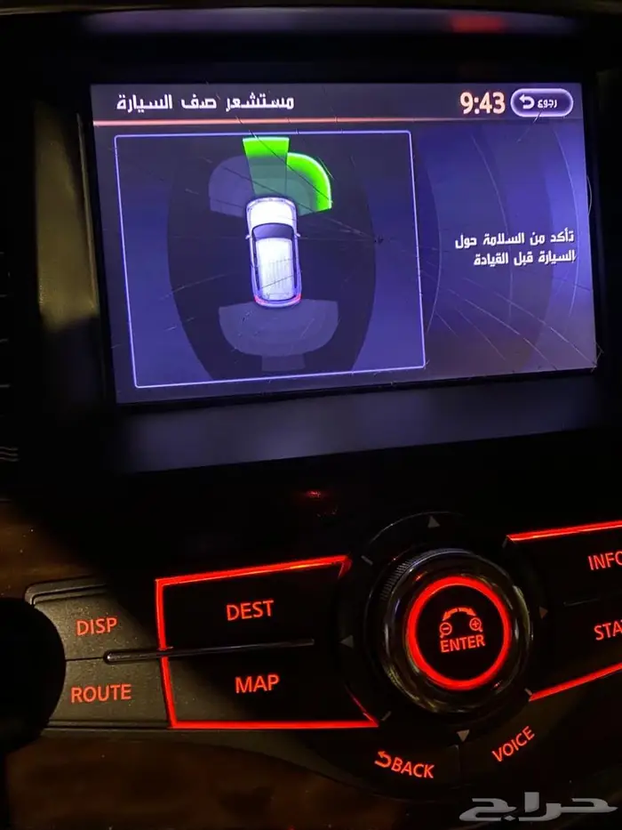 نيسان باترول 2013 وكالة فل كامل 11