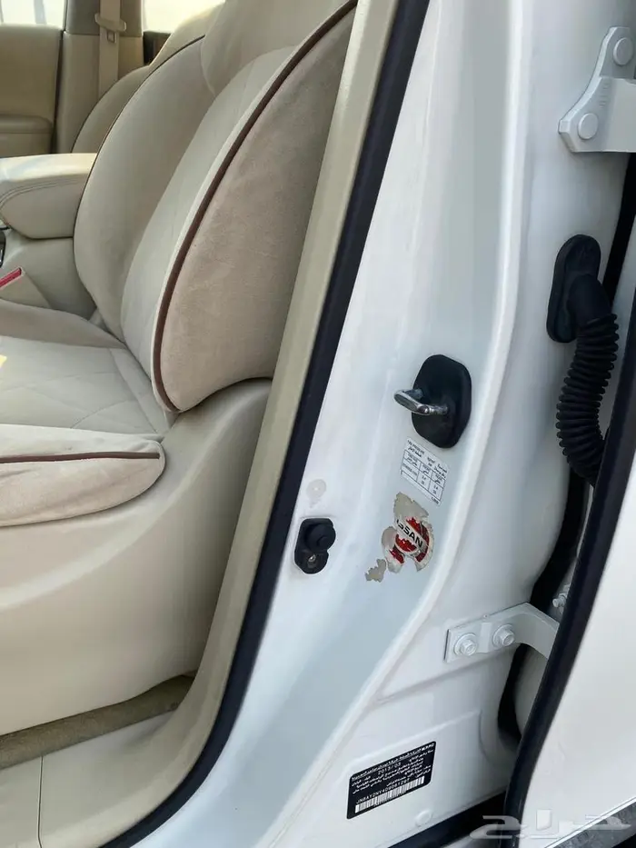 نيسان باترول 2013 وكالة فل كامل 8