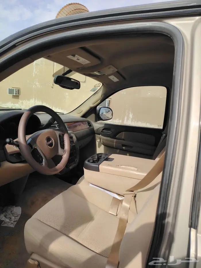 يوكن 2008 نظيف 7