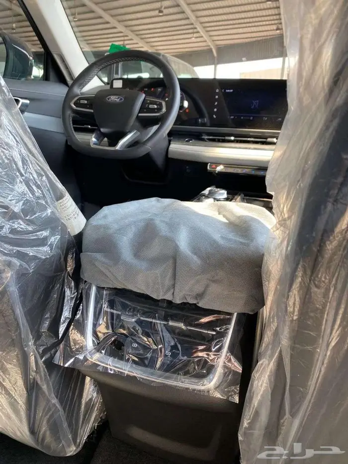 فورد تريتوري ترند موديل 2026 الشكل الجديد عرض خاص 8