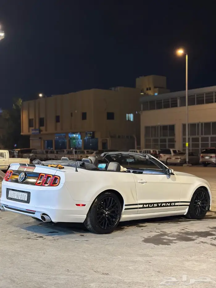 للبيع موستنق كشفv6 5