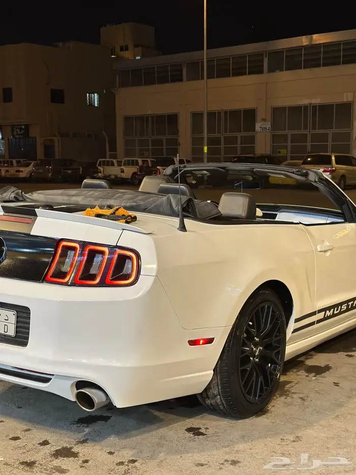 للبيع موستنق كشفv6 7