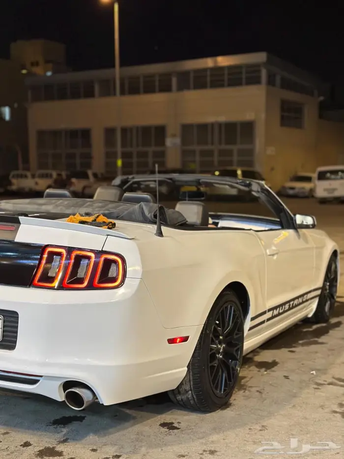 للبيع موستنق كشفv6 0