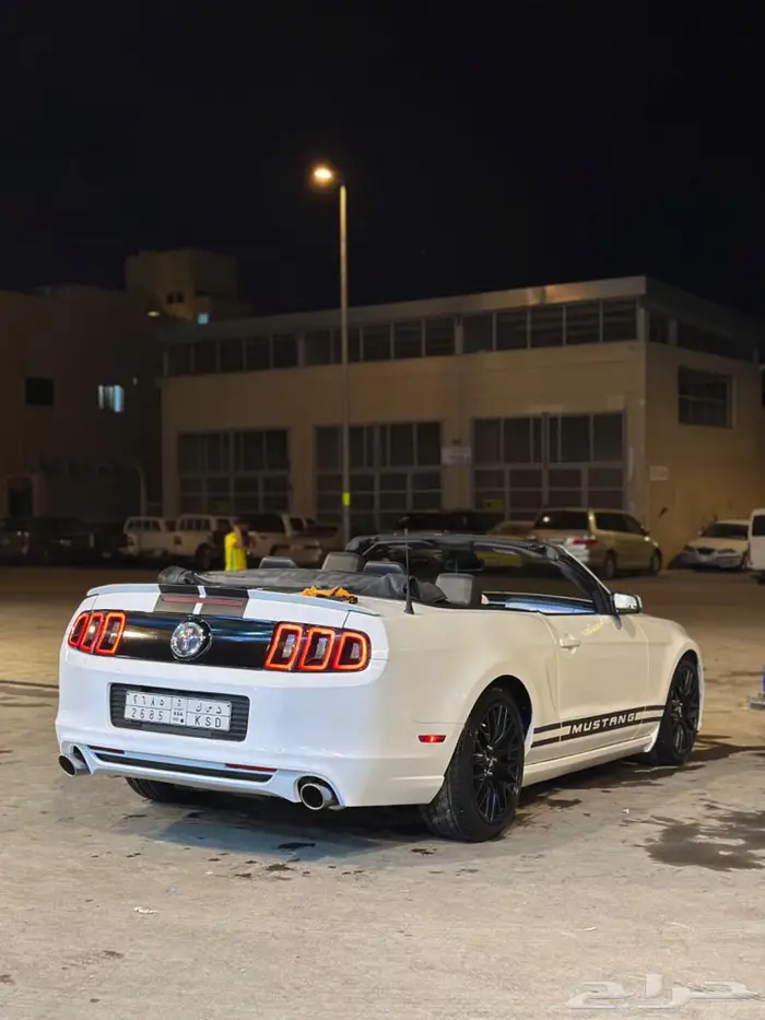 للبيع موستنق كشفv6 4