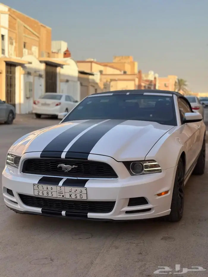 للبيع موستنق كشفv6 1