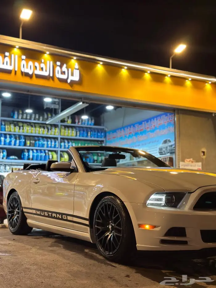 للبيع موستنق كشفv6 6