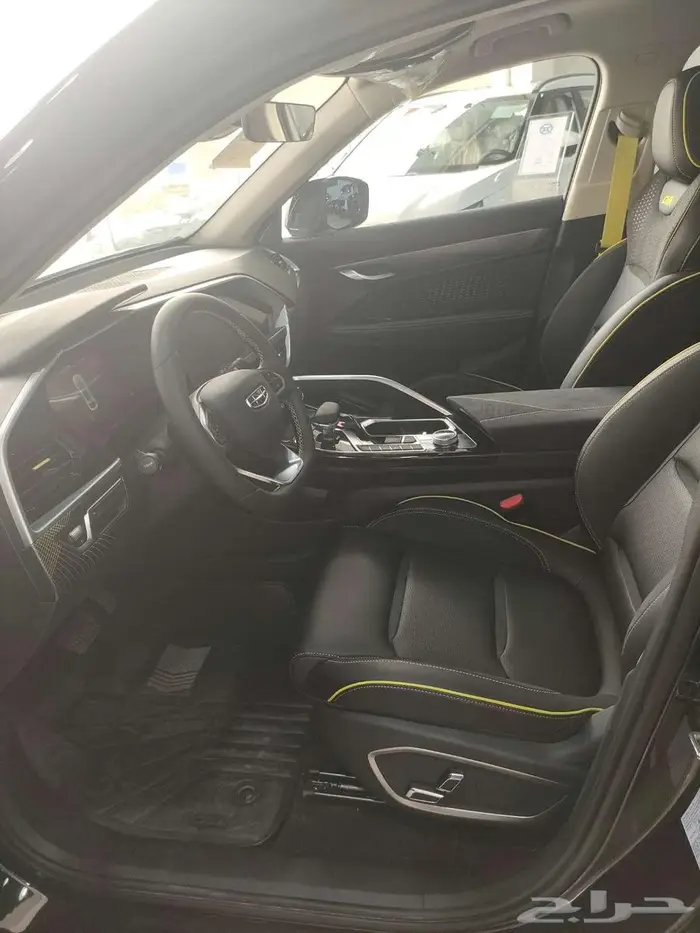 جيلي توجيلا 2025 كاش واقساط اقل الاسعار 13