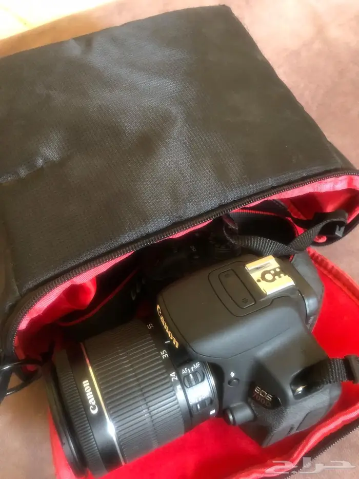 كاميرا احترافية 1