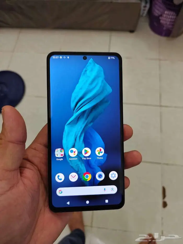 Sharp Aquos R7 Gaming Phone 12 256 1