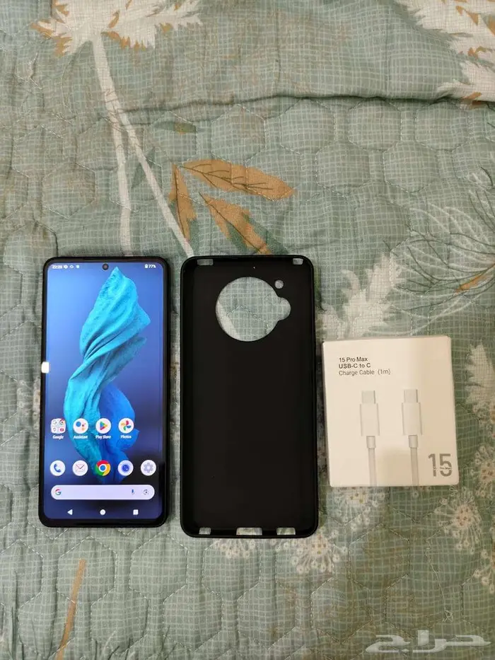 Sharp Aquos R7 Gaming Phone 12 256 3