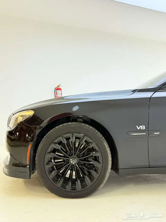 بي ام دبليو 750LI 2009 فل الفل 4