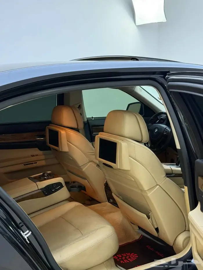 بي ام دبليو 750LI 2009 فل الفل 10
