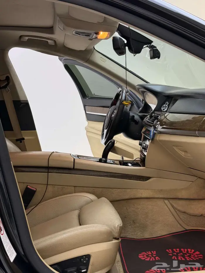 بي ام دبليو 750LI 2009 فل الفل 8