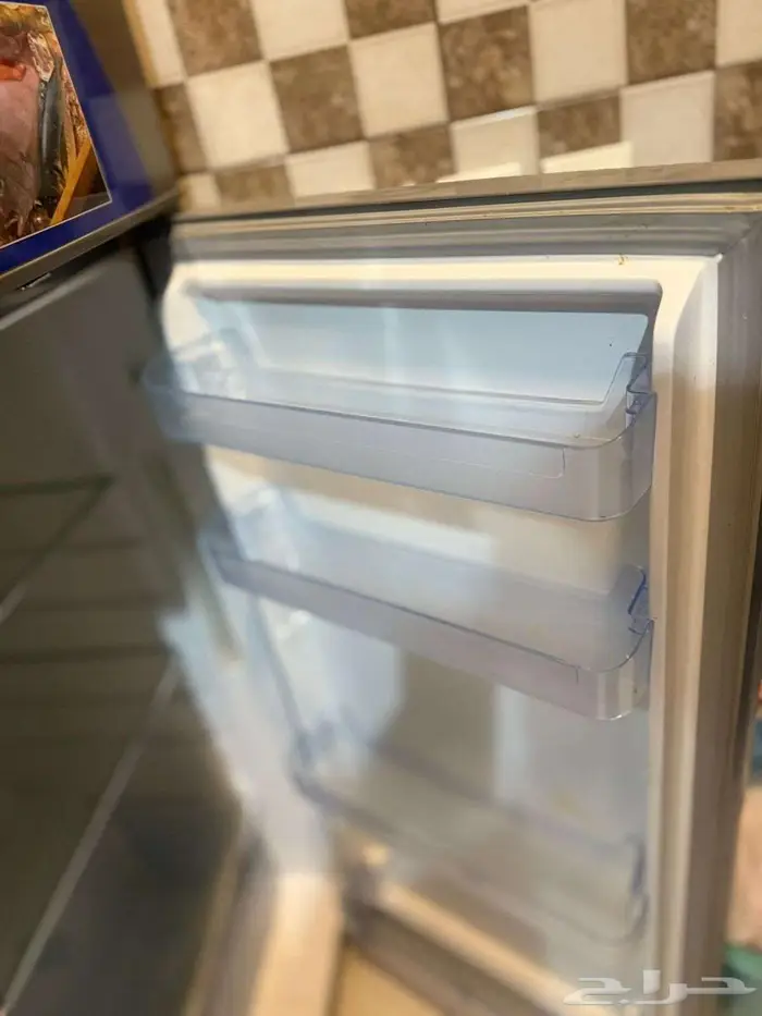 ثلاجه و فرن غاز للبيع 4