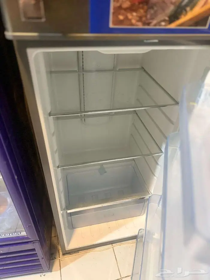 ثلاجه و فرن غاز للبيع 5