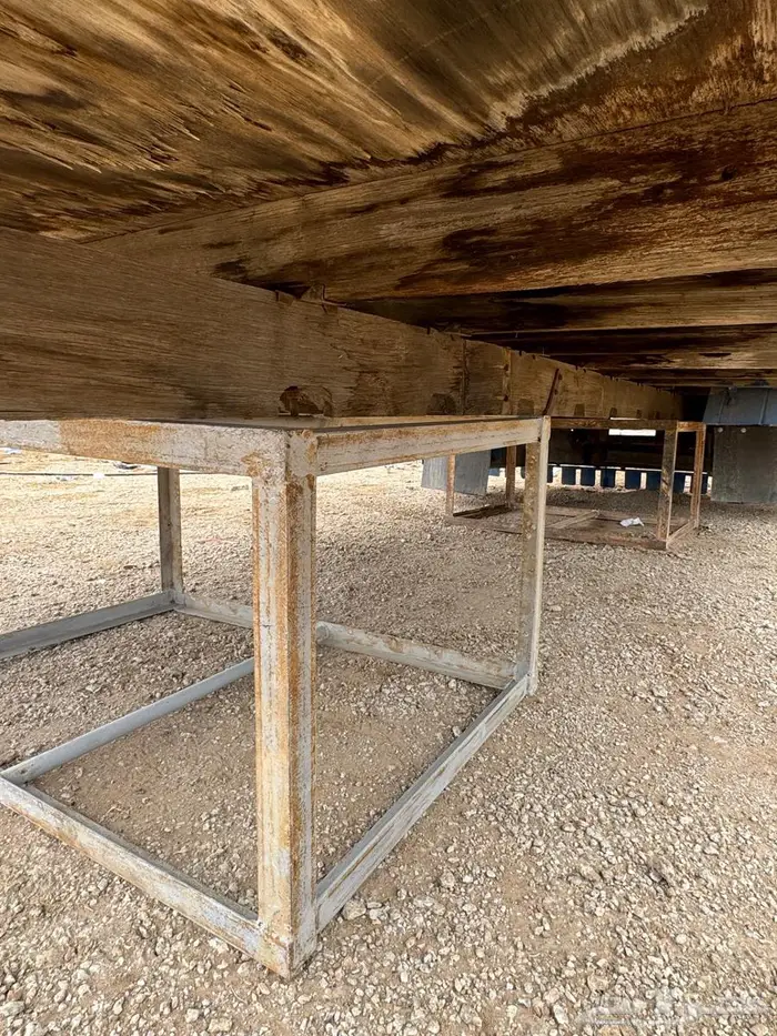 للبيع صندوق دينا جامبو 8