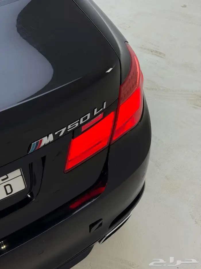 بي ام دبليو 750LI 2009 فل الفل 6