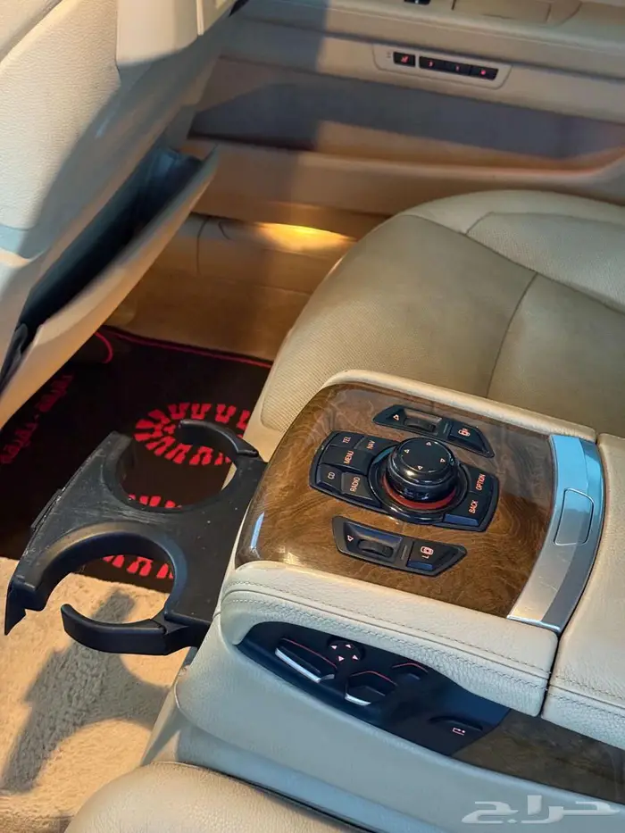 بي ام دبليو 750LI 2009 فل الفل 12