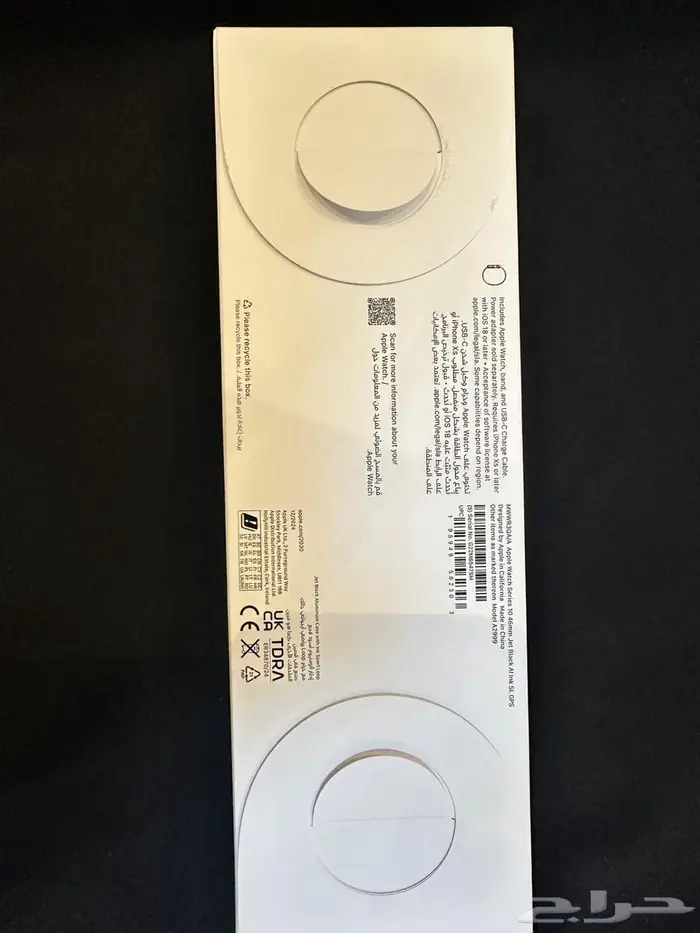 Apple Watch Series 8   جديدة تمام ا (الكرتون مختوم) 1