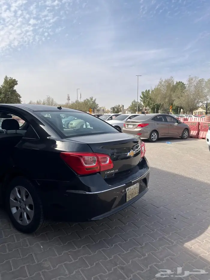 شيفورليه كروز 2017 1