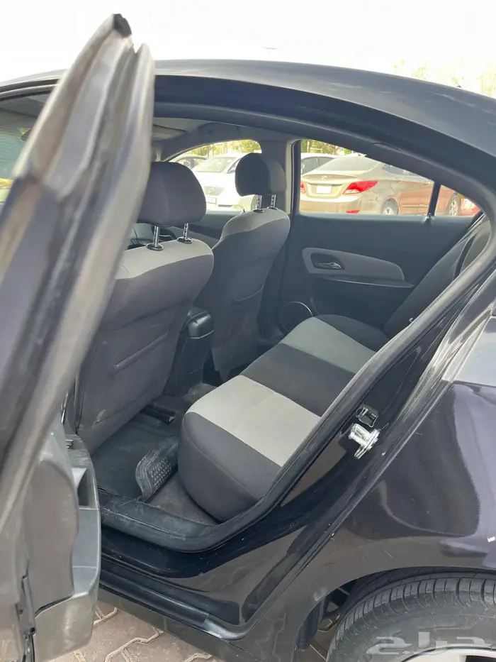 شيفورليه كروز 2017 2