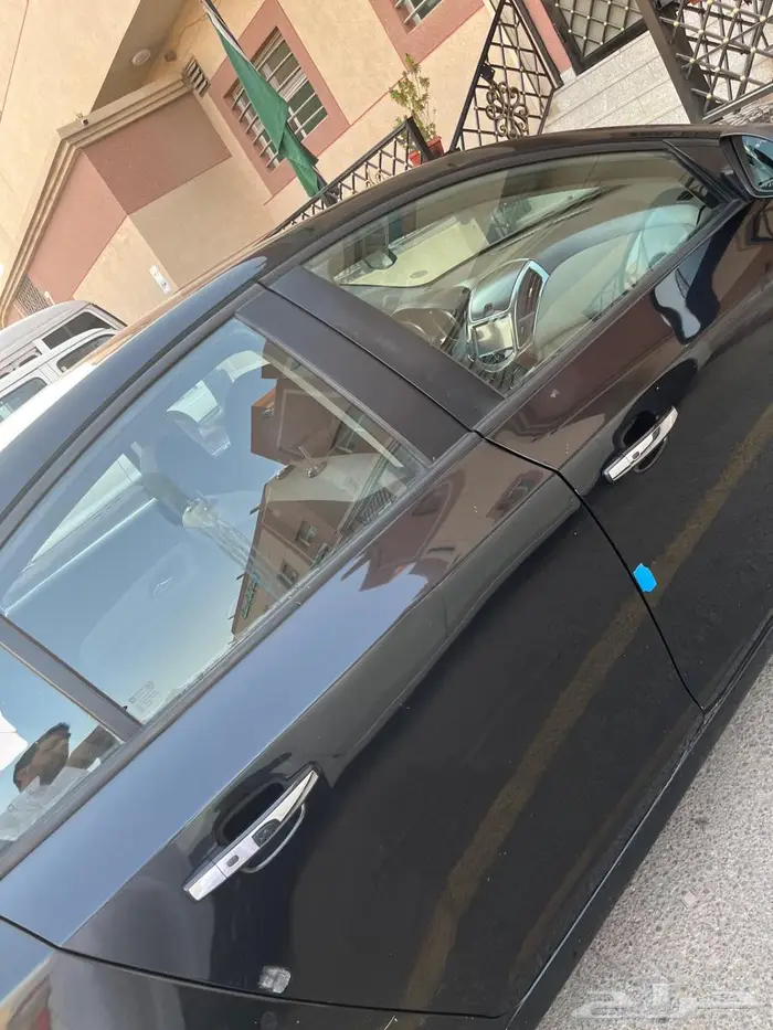 شيفورليه كروز 2017 5