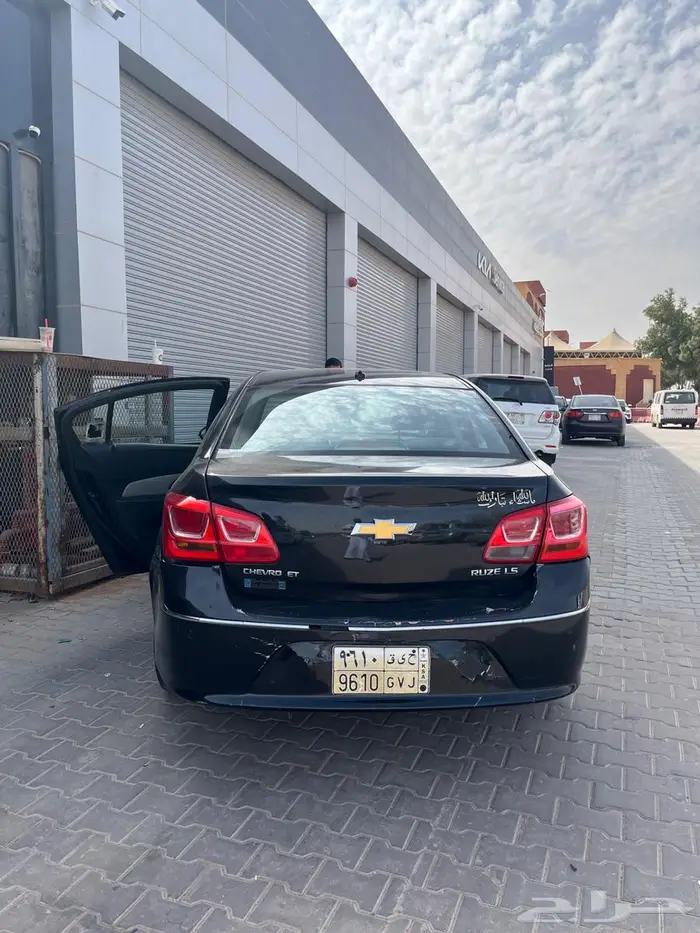 شيفورليه كروز 2017 3