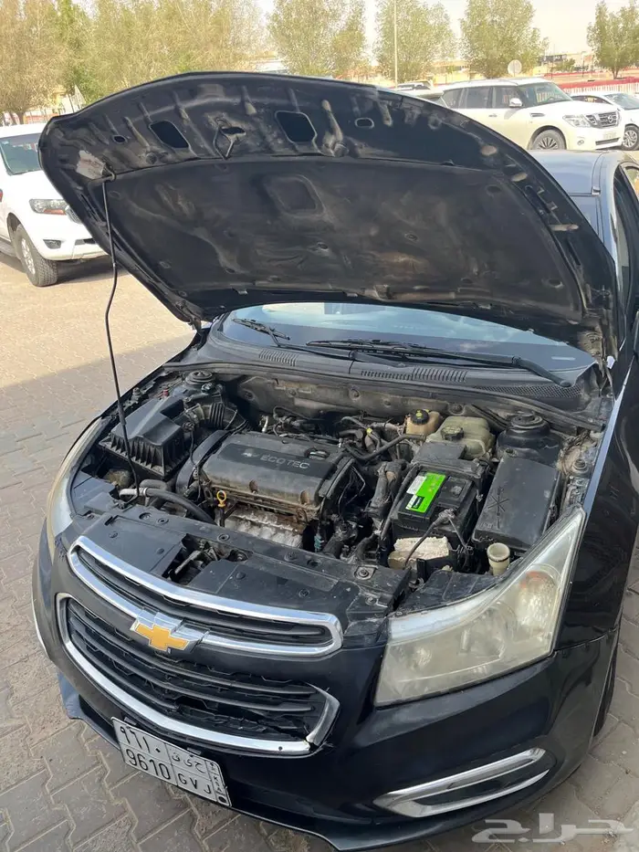 شيفورليه كروز 2017 4